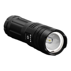 xtorm Xtreme Power - Power banka - svítilna - 10500 mAh - Fast Charge - 2 výstupní konektory (USB, USB-C) - na kabelu: USB-C