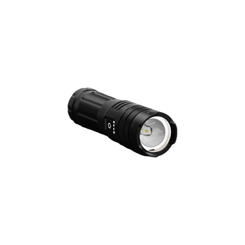 xtorm Xtreme Power - Power banka - svítilna - 10500 mAh - Fast Charge - 2 výstupní konektory (USB, USB-C) - na kabelu: USB-C