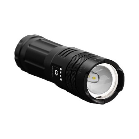 xtorm Xtreme Power - Power banka - svítilna - 10500 mAh - Fast Charge - 2 výstupní konektory (USB, USB-C) - na kabelu: USB-C