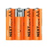 xtorm NextGen series - Baterie - s USB-C 4 x typ AA - (dobíjecí) - 2200 mAh