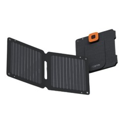 xtorm SolarBooster - Solární nabíječka - Gen24 - 14 Watt - 2.1 A - Fast Charge - 2 výstupní konektory (USB, 24 pin USB-C)