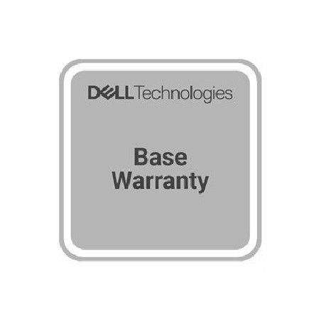 Dell Upgrade z 3 roky Basic Onsite na 5 roky Basic Onsite - Prodloužená dohoda o službách - náhradní díly a práce (pro