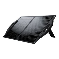 xtorm Xtreme Power 2 - Solární panel - skládací - 60 Watt - černá