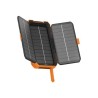 xtorm Xtreme XR203 - Solární powerbanka - drsný - Li-Ion - 10000 mAh - 37 Wh - 20 Watt - PD, QC 3.0 - 3 výstupní konektory