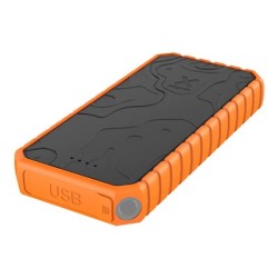 xtorm XR202 - Xtreme Series - power banka - drsný - 20000 mAh - 74 Wh - 35 Watt - 4 výstupní konektory (2 x USB-C, 2 x USB)