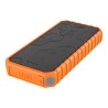 xtorm XR202 - Xtreme Series - power banka - drsný - 20000 mAh - 74 Wh - 35 Watt - 4 výstupní konektory (2 x USB-C, 2 x USB)