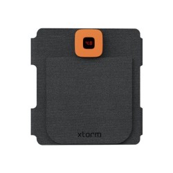 xtorm SolarBooster - Solární nabíječka - Gen24 - 28 Watt - 3 A - Fast Charge - 2 výstupní konektory (USB, 24 pin USB-C)