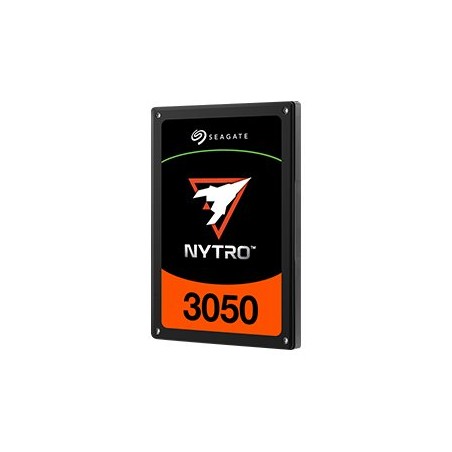 Seagate Nytro 3350 XS3840SE70065 - SSD - Smíšená pracovní zátěž - šifrovaný - 3.84 TB - interní - 2.5" - SAS 12Gb/s - FIPS