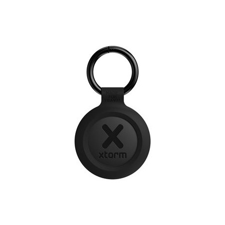 xtorm TravelTag XTAG2A1 - Bluetooth lokalizační čip pro mobilní telefon, tablet - pro iPhone (iOS) - uhlově černá