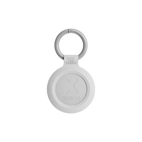 xtorm TravelTag XTAG2A0 - Bluetooth lokalizační čip pro mobilní telefon, tablet - pro iPhone (iOS) - ash white