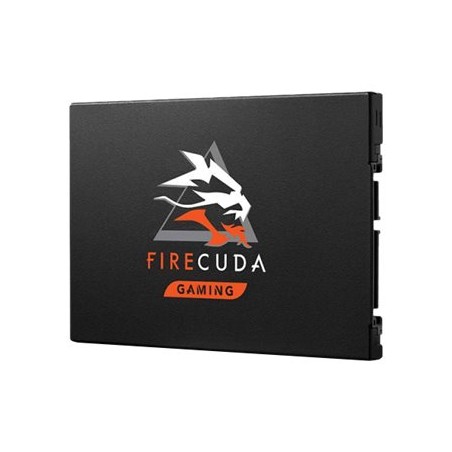 Seagate FireCuda 120 ZA1000GM1A001 - SSD - 1 TB - interní - 2.5" - SATA 6Gb/s