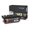 Lexmark - Extra vysoká výtěžnost - černá - originální - kazeta s barvivem - pro Lexmark X644dte, X644e, X646dte, X646dtem