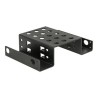 Delock - Bay adaptér pro datový sklad - 5,25"/2 x 2,5" - cerná