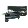 Lexmark X792 - Extra vysoká výtěžnost - žlutá - originální - kazeta s barvivem LCCP - pro Lexmark X792de, X792dte, X792dtfe