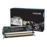 Lexmark - Vysoká výtěžnost - černá - originální - kazeta s barvivem LCCP - pro Lexmark X746de, X748de, X748de LDS, X748de