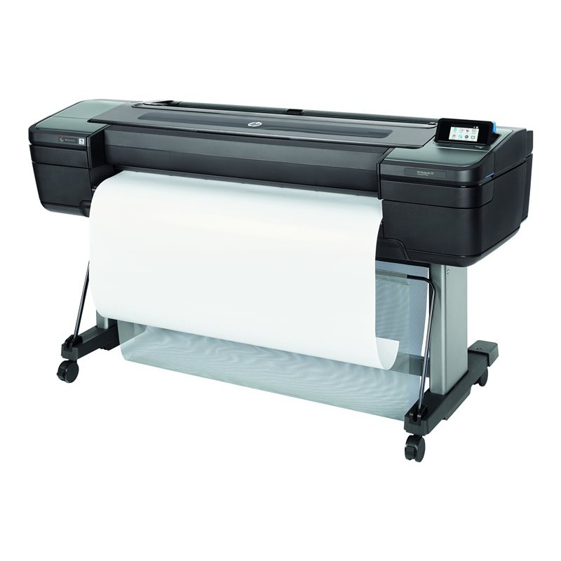 HP DesignJet Z9+dr PostScript - 44" tisk na velký formát - barva - tryskový - Role (111,8 cm) - 2400 x 1200 dpi - až 73.9