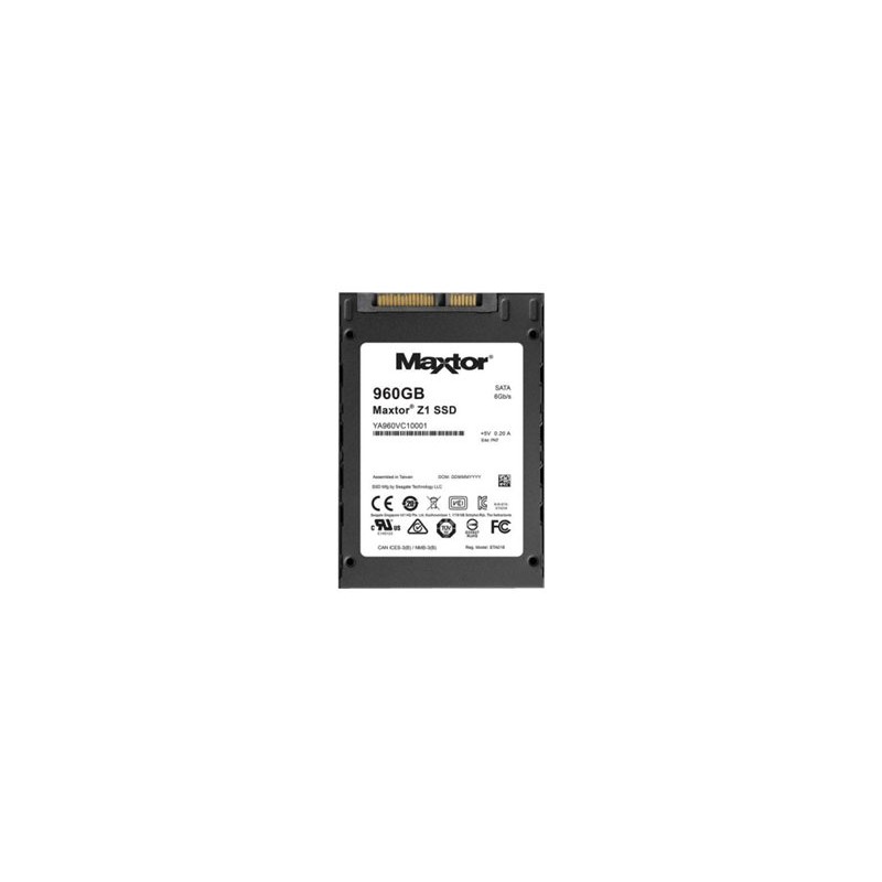 Maxtor Z1 YA240VC1A001 - SSD - 240 GB - interní - 2.5" - SATA 6Gb/s