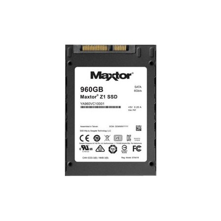 Maxtor Z1 YA240VC1A001 - SSD - 240 GB - interní - 2.5" - SATA 6Gb/s
