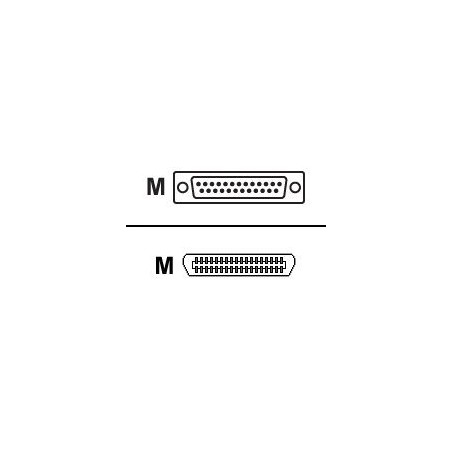 Brother - Paralelní kabel - DB-25 (M) do Centronics 36 pinu (M) - 1.8 m - pro Brother HL-3260, 4040, 4050, 4070, 5240, 5250