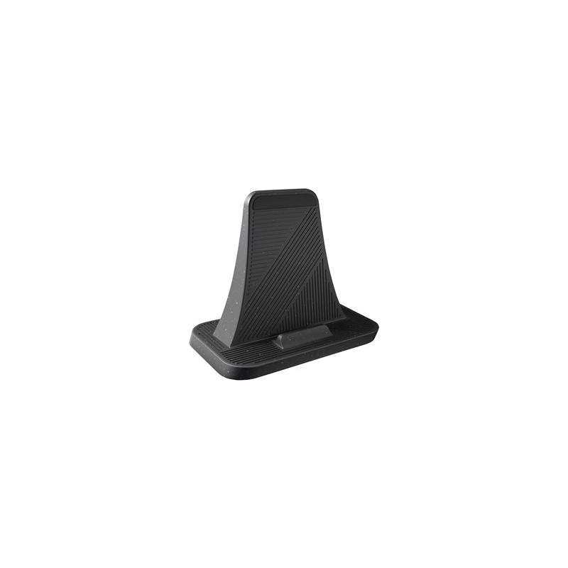 ZENS - Napájecí stojan - 60W iPad/Macbook Air + AC napájecí adaptér - 60 Watt - černá
