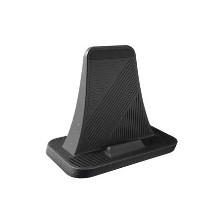 ZENS - Napájecí stojan - 60W iPad/Macbook Air + AC napájecí adaptér - 60 Watt - černá