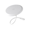 ZENS ZEBI04W - Bezdrátová nabíjecí podložka + AC napájecí adaptér - 15 Watt - Apple Fast Charge, FC