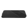 ZENS Modular Dual Wireless Charger Main Station - Bezdrátová nabíjecí podložka + AC napájecí adaptér - 30 Watt - Apple Fast