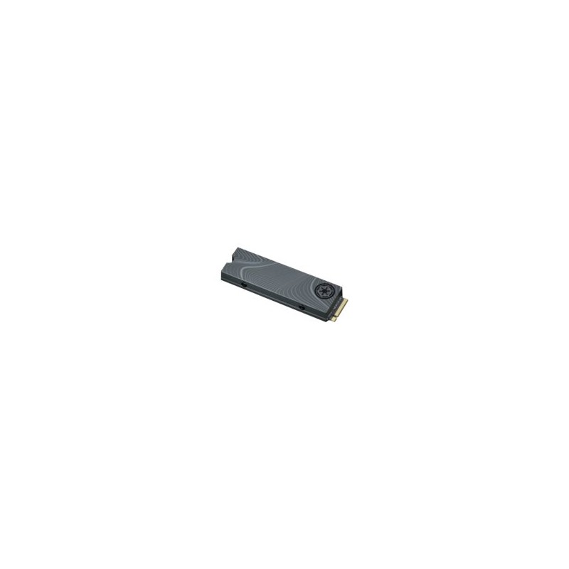 Seagate FireCuda ZP1000GM3A033 - Beskar Ingot Drive Special Edition - SSD - 1 TB - interní - M.2 2280 - PCIe 4.0 x4 (NVMe)