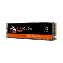 Seagate FireCuda 520 ZP2000GM3A002 - SSD - 2 TB - interní - M.2 2280 - PCIe 4.0 x4 (NVMe)