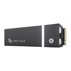Seagate FireCuda 540 ZP1000GM3A014 - SSD - 1 TB - interní - M.2 2280 - PCI Express 5.0 x4 (NVMe) - integrovaný chladič - s 3