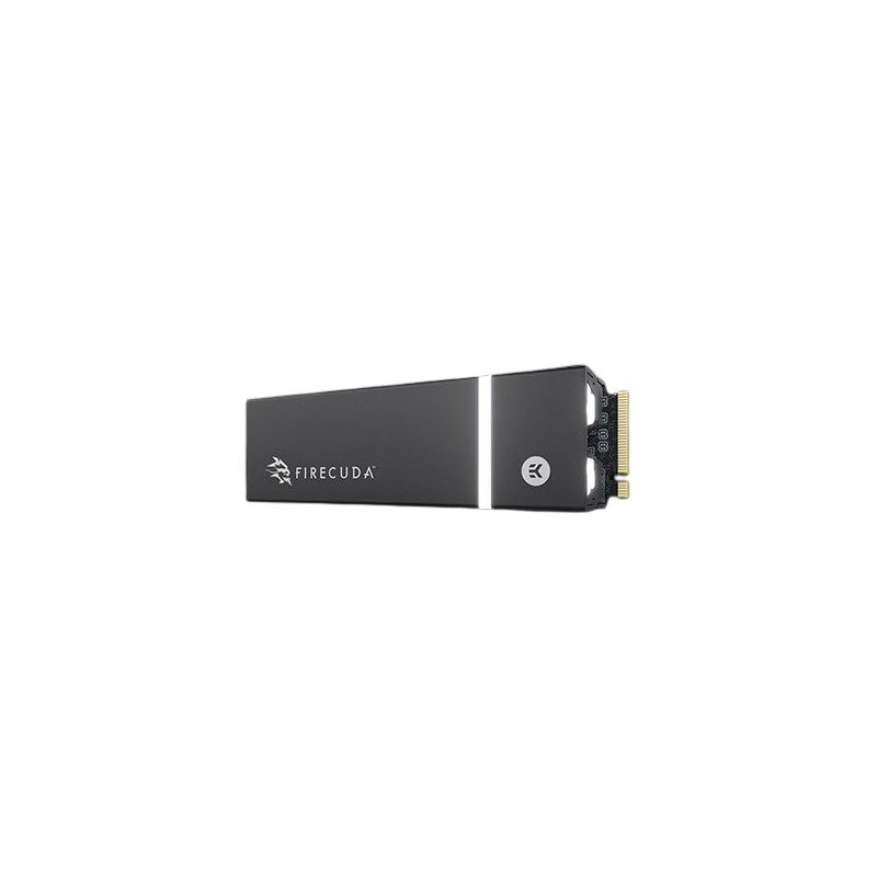 Seagate FireCuda 540 ZP1000GM3A014 - SSD - 1 TB - interní - M.2 2280 - PCI Express 5.0 x4 (NVMe) - integrovaný chladič - s 3
