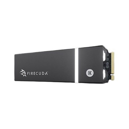 Seagate FireCuda 540 ZP1000GM3A014 - SSD - 1 TB - interní - M.2 2280 - PCI Express 5.0 x4 (NVMe) - integrovaný chladič - s 3