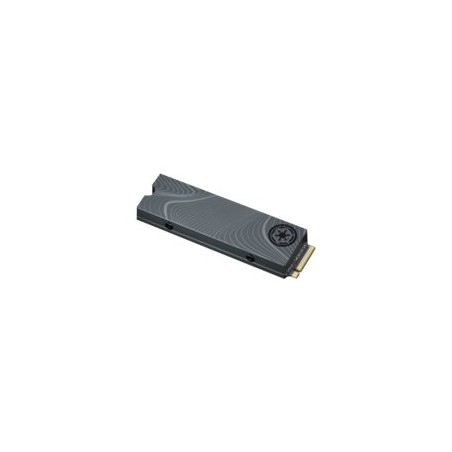 Seagate FireCuda ZP500GM3A033 - Beskar Ingot Drive Special Edition - SSD - 500 GB - interní - M.2 2280 - PCIe 4.0 x4 (NVMe)