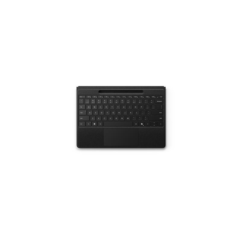 Microsoft Surface Pro Flex Keyboard - Klávesnice - s touchpad, akcelerometr, zásobník pro nabíjení a skladování Surface Slim