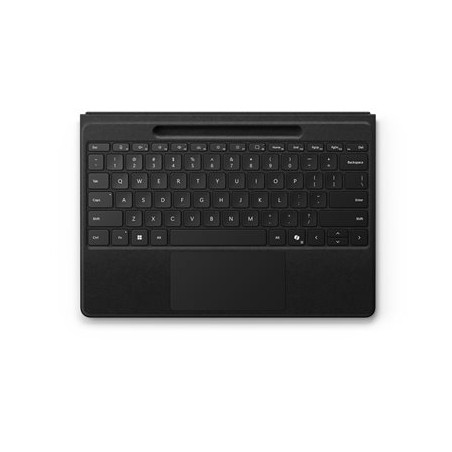 Microsoft Surface Pro Flex Keyboard - Klávesnice - s touchpad, akcelerometr, zásobník pro nabíjení a skladování Surface Slim