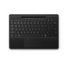 Microsoft Surface Pro Flex Keyboard - Klávesnice - s touchpad, akcelerometr, zásobník pro nabíjení a skladování Surface Slim