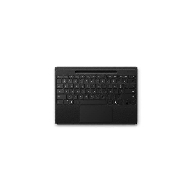 Microsoft Surface Pro Flex Keyboard - Klávesnice - s touchpad, akcelerometr, zásobník pro nabíjení a skladování Surface Slim