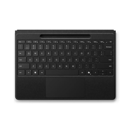 Microsoft Surface Pro Flex Keyboard - Klávesnice - s touchpad, akcelerometr, zásobník pro nabíjení a skladování Surface Slim