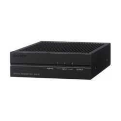 Sony ZRA-T1 - Video/audio nástavec - vláknová optika - RJ-45 / SFP+ - až 300 m - pro Sony ZRD-B12A, ZRD-B15A, ZRD-BH12D