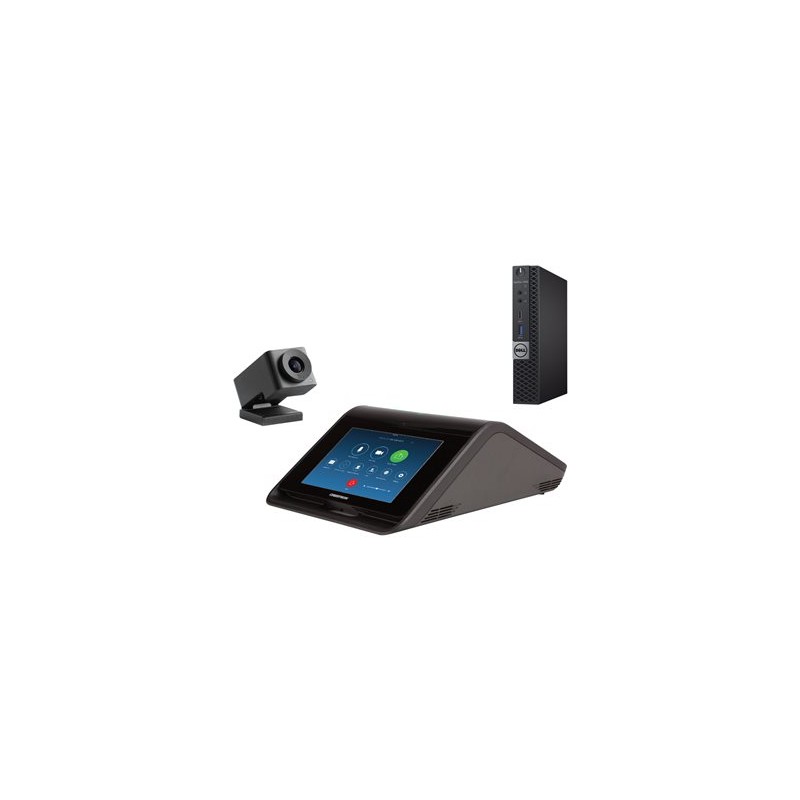 ZoomRooms Huddle Space Kit - Souprava pro video konference - s Dell OptiPlex 7050 (Microsoft Windows IoT managed ZoomRooms