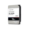 WD Ultrastar DC HC550 WUH721814AL5201 - Pevný disk - 14 TB - interní - 3.5" - SAS 12Gb/s - 7200 ot/min. - vyrovnávací paměť: