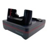 CT40 booted homebase. Kit includes homebase, power supply and EU power cord.
