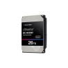 WD Ultrastar DC HC590 - Pevný disk - Datové centrum - šifrovaný - 26 TB - interní - 3.5" - SAS 12Gb/s - 7200 ot/min.
