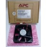 APC Fan 119X119X38 24V DC/3.34M3/Min 46.5DB .