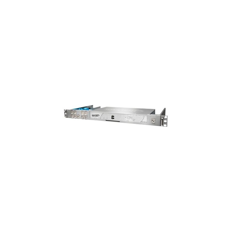 SonicWall - Montážní sada skříně - pro SonicWall TZ600, TZ600 High Availability, TZ600P, TZ600P High Availability