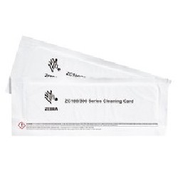 Cleaning Card Kit, ZC100/300,2000, improved 10599931001