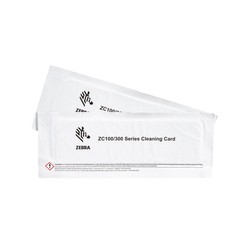 Cleaning Card Kit, ZC100/300,2000, improved