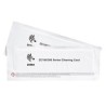 Cleaning Card Kit, ZC100/300,2000, improved 10599931001