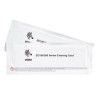 Cleaning Card Kit, ZC100/300,2000, improved