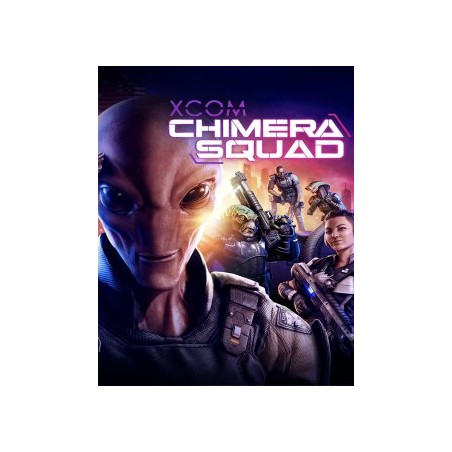 ESD XCOM Chimera Squad